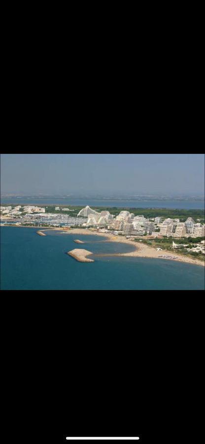 La Grande Motte Plage Mer Soleil Centre Ville Exterior foto